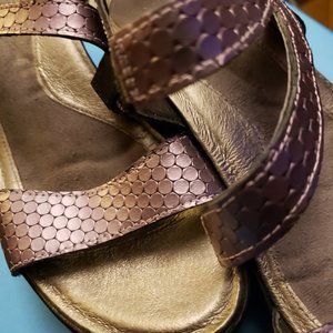 NAOT Lilac Sandals